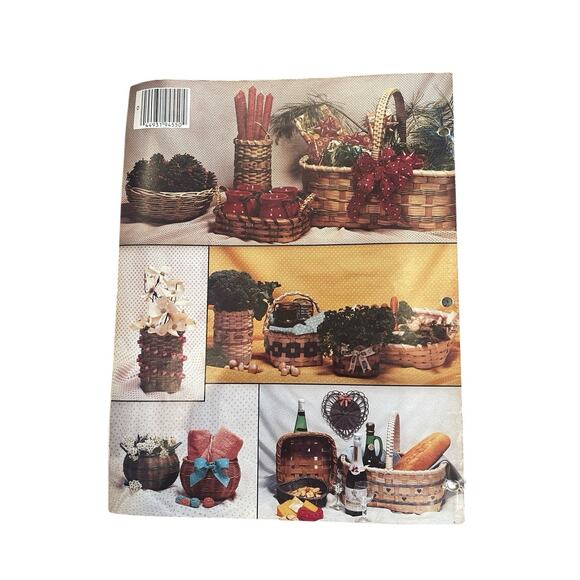 Basketry Learn By Doing Instruction Book By Sheri Lawall Basket Techniques VTG. - Picture 2 of 4